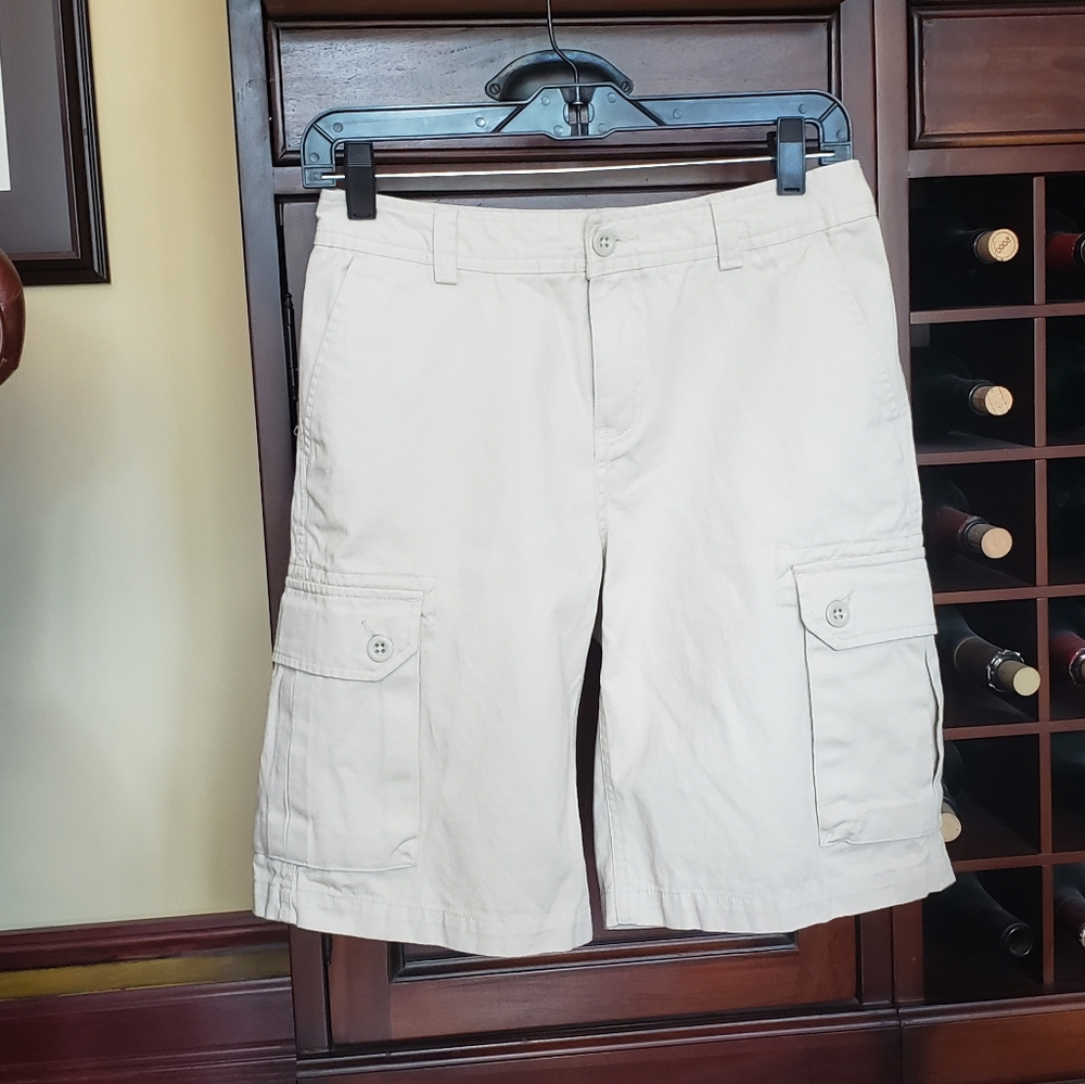 Ralph Lauren Cargo Shorts (Youth 14)
